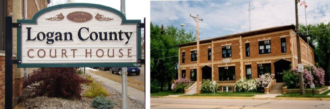 Logan County Court House